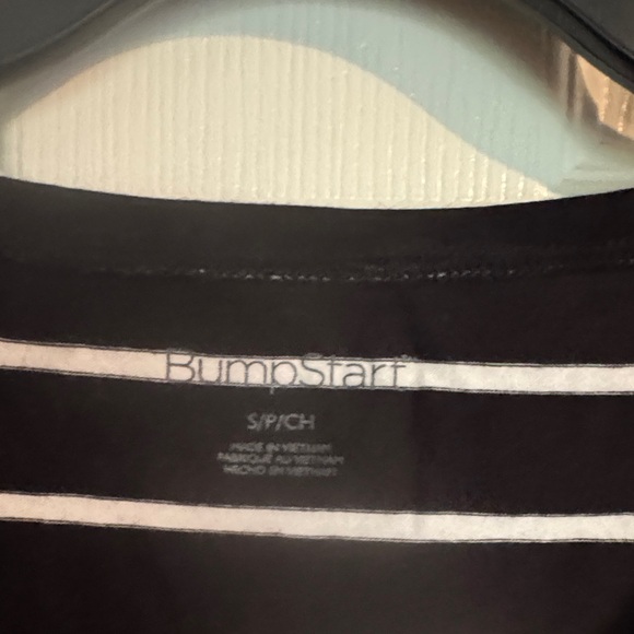 BumpStart Maternity Tee - Picture 2 of 2